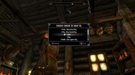 skyrim se multiple rings|Jewelry Limiter .